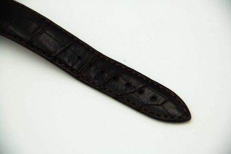 Relógio em ouro de pulso mecânico Longines